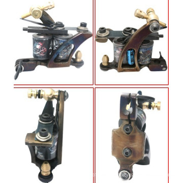 2014 new cheap Steel tattoo machine / tattoo gun